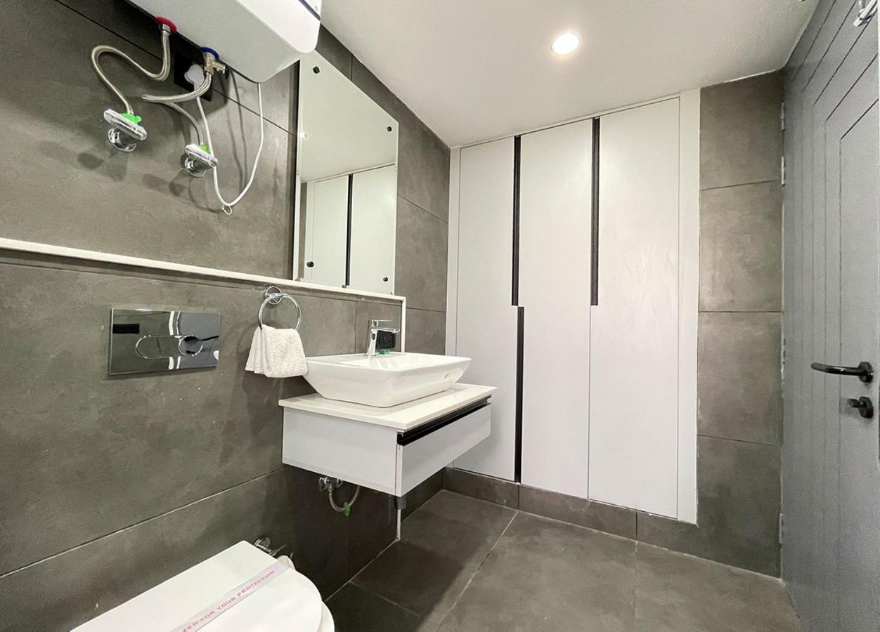 Bedchambers Serviced Apartments, Mg Road Gurgaon Exterior foto