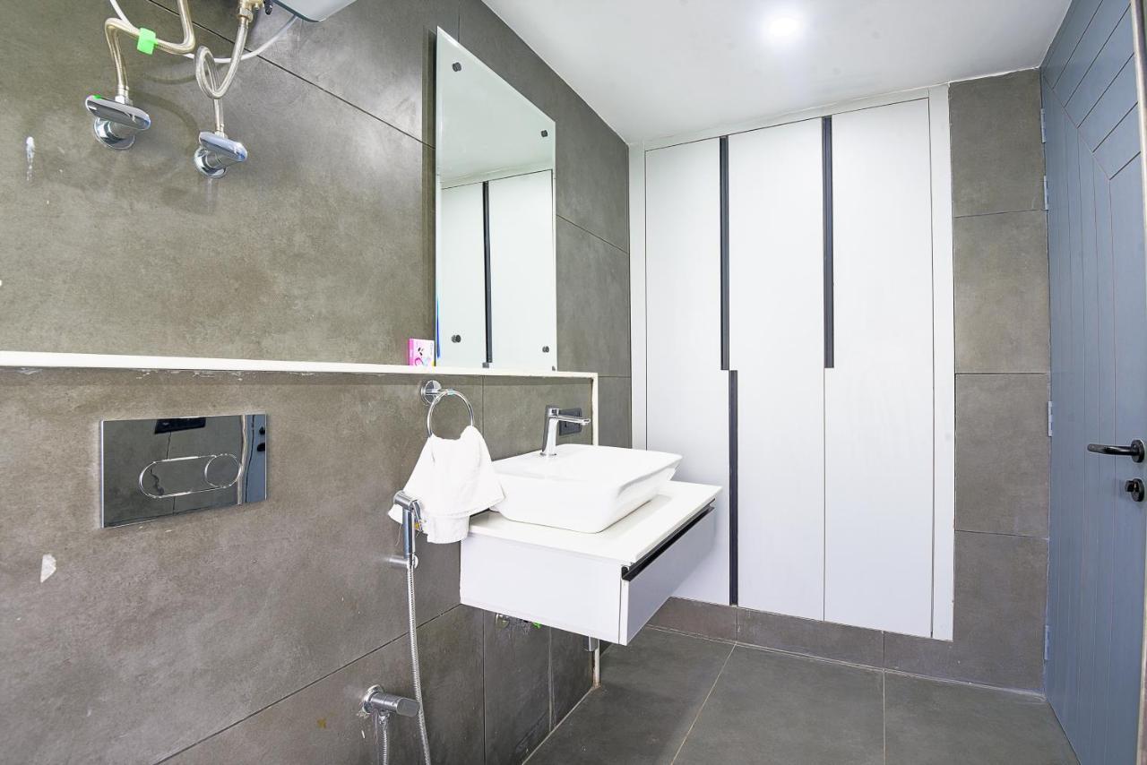Bedchambers Serviced Apartments, Mg Road Gurgaon Exterior foto