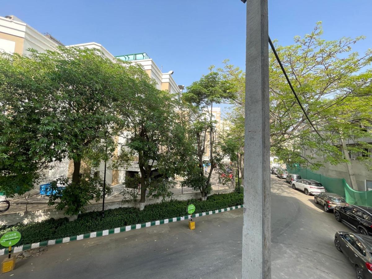Bedchambers Serviced Apartments, Mg Road Gurgaon Exterior foto